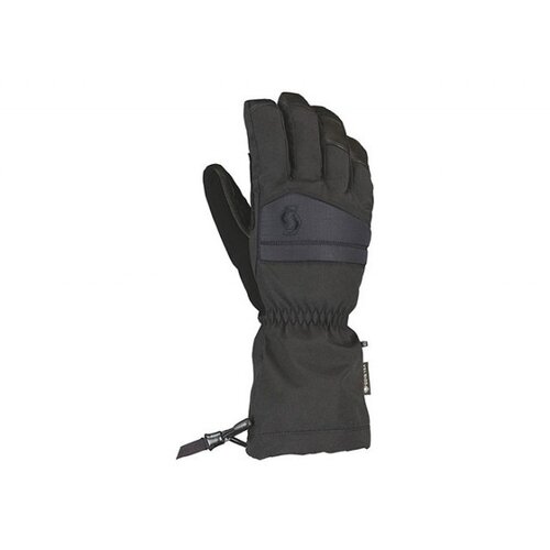 Scott rukavice ultimate premium gtx black l m Cene