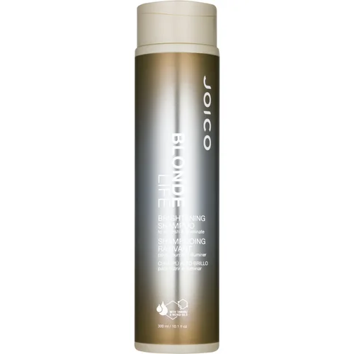 JOICO Blonde Life svjetlucavi šampon s hranjivim učinkom 300 ml