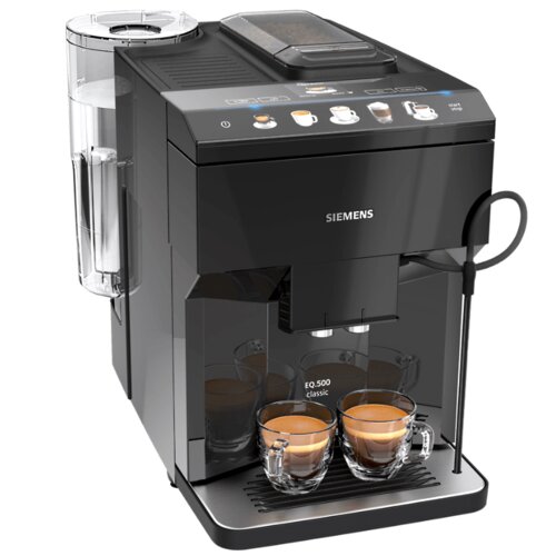 Siemens TP501R09 aparat za espresso kafu Slike