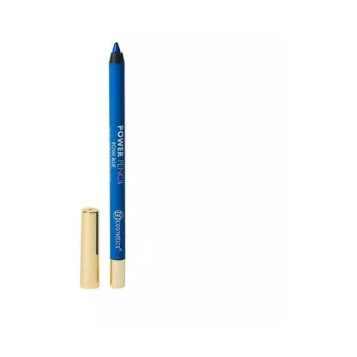 Bh Cosmetics črtalo za oči - Power Pencil Waterproof Eyeliner - Royal Blue