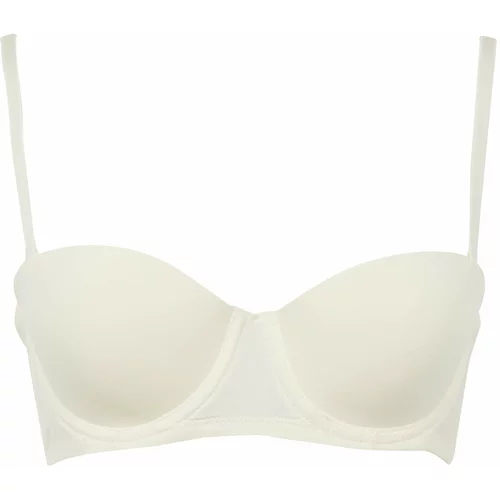 Defacto Fall in Love Strapless Removable Strap Unpadded Bra
