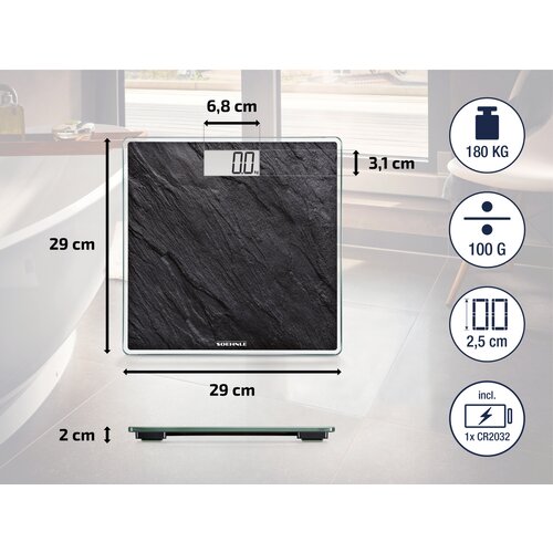Soehnle Style Sense Compact 300 vaga za Slike