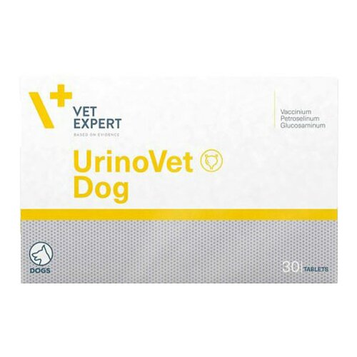 VetExpert urinovet dog 30 tableta Slike