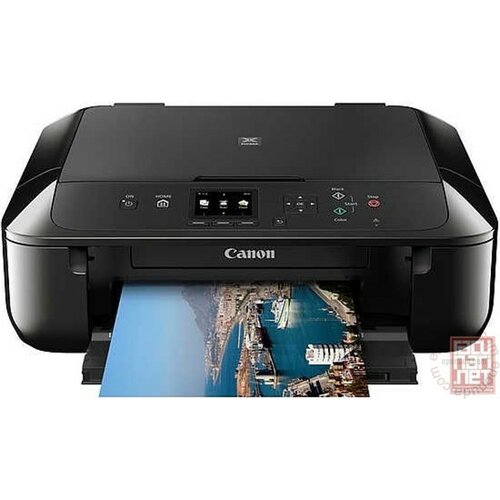 Canon PIXMA MG5750 crni inkjet štampač Slike
