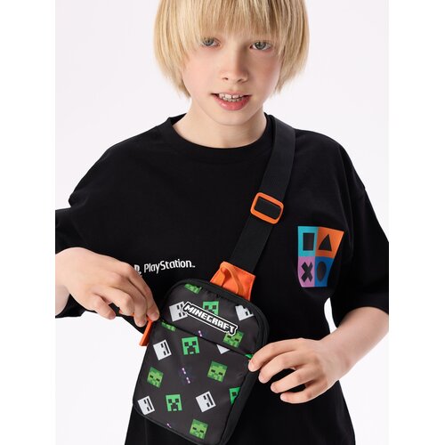 Reserved Torba za no&scaron;enje oko struka Minecraft - crno Cijene