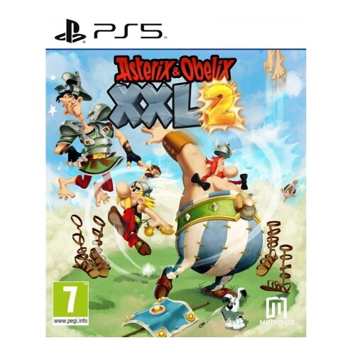 Sony Asterix and Obelix XXL 2 /PS5 Slike
