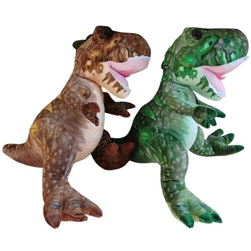 Magaza Rex -Pli&amp;scaron;ana igračke Dinosaurus T Slike