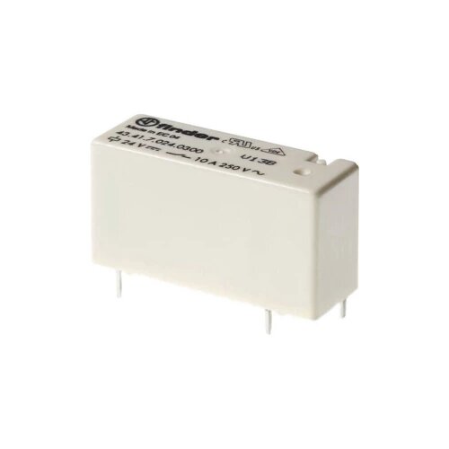 Finder 43.41.7.012.0300 relej za tiskane pločice 12 V/DC 10 A 1 zatvarač 20 St. Cijene
