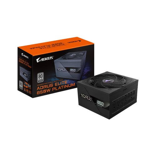Gigabyte AORUS ELITE P850W 80+ Platinum Modular PCIe 5.0 ( GP-AE850PM PG5 ) Cene
