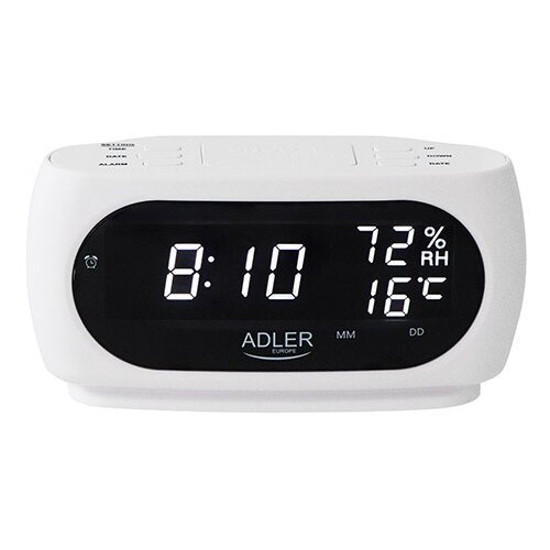 Adler Alarm clock AD 1186 white Cijene
