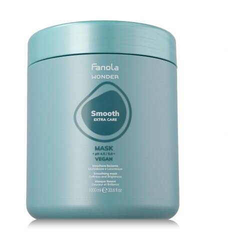 Fanola Wonder Smooth Mask maska za zaglađivanje kose 1000 ml unisex Cijene