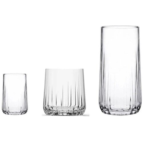 Hermia Čaše u setu 18 kom Nova – Cijene