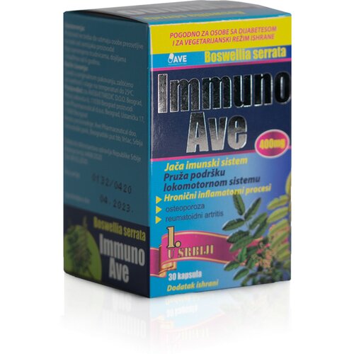 Ave immunoave Cene