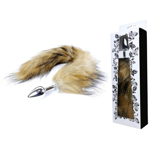  Plug Fox Tail 64 00098 Slike