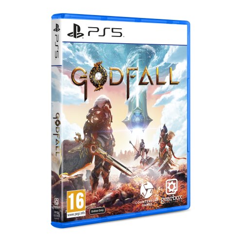 Gearbox Publishing Godfall (PS5) Cene