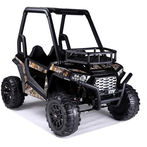 Buggy Otroški avto na akumulator JS360-1 – dvosed – črn Cene