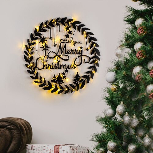 Wallity XMASBLACK 010 Zidna dekoracija Cijene