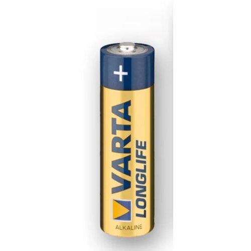 Varta Alkalna baterija LONGLIFE, EXTRA LR6 AA, 1 komad Slike