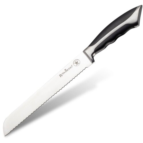 Rosmarino jekleni nož za kruh Blacksmiths - 20 cm Cene