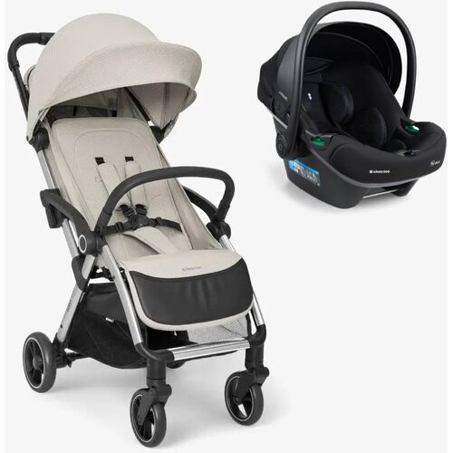 Kikka Boo Eden Plus 2u1 kolica za bebe Cene