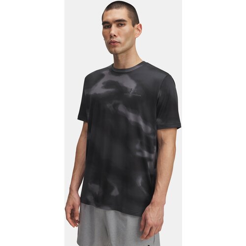 Under Armour Men's T-shirt Vanish Energy Printed SS-BLK - Men's Cijene