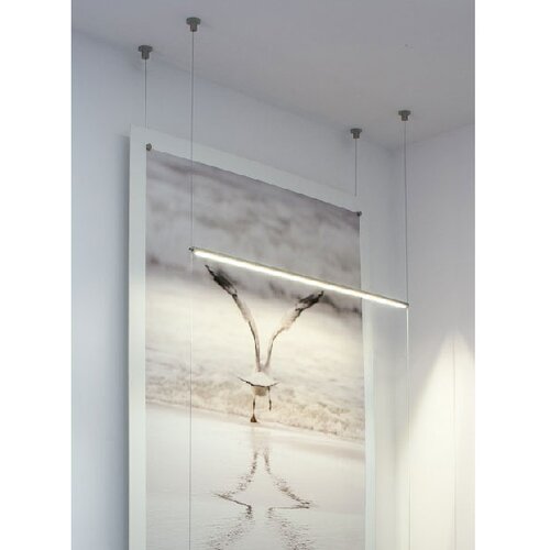 KLUS LED profil PDS-O ALU - mat Slike
