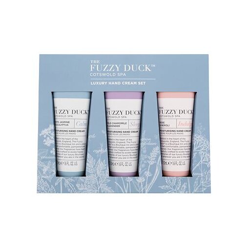 Baylis &amp;amp; Harding the Fuzzy Duck Cotswold Spa krema za roke 50 ml za ženske Slike