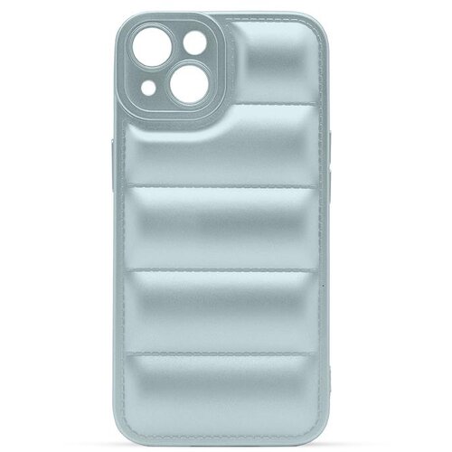  DEEP SHINE MATTE Maska za telefon za Iphone 14, Svetlo plava Cene