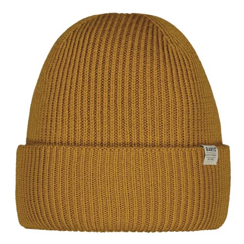 Barts Winter Hat MAKALUN BEANIE Ochre Slike