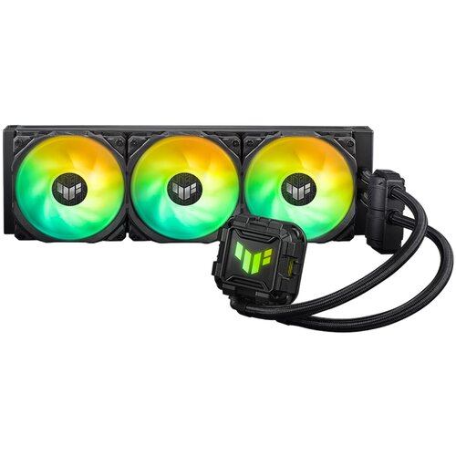 Asus lc ii 360 argb tuf gaming vodeno hladjenje kuler ( 59238 ) Cene