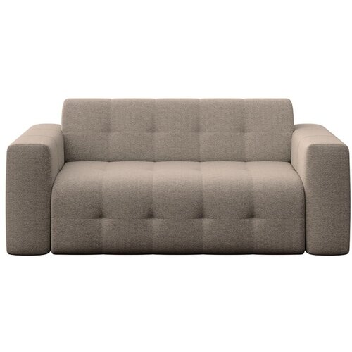Rodier Svjetlo smeđa sofa 199 cm Tuil – Cijene