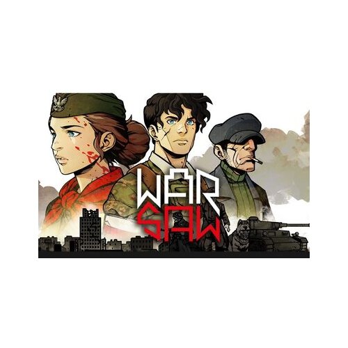 Steam WARSAW Key EUROPE Cene