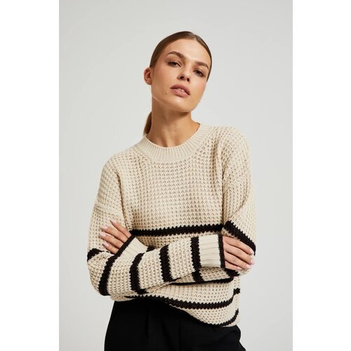 Marisse Women's Sweater Z-Sw-4543 L.Beige Cijene