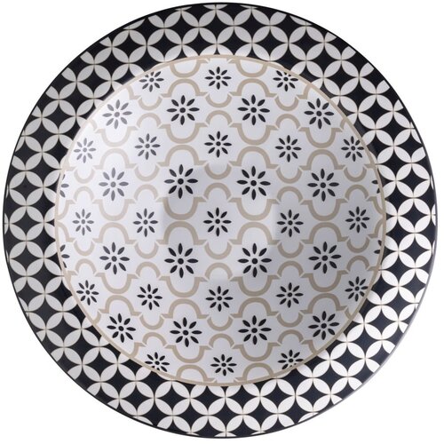 Brandani Globok lončen krožnik Alhambra II, ø 40 cm Cene