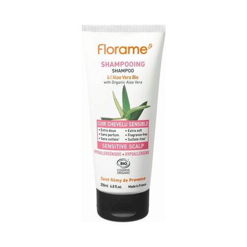 Florame nežen šampon Cene