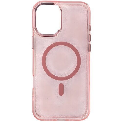  Za&scaron;titna futrola Wozinsky Glitter Case s MagSafe za Samsung Galaxy S25 - Roza KP39765 Cijene