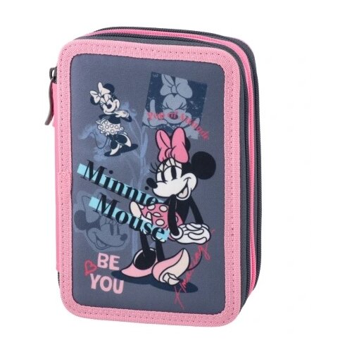Best Buy Triple decker, pernica puna, 3 zipa, Minnie Mouse, Fabulous Slike