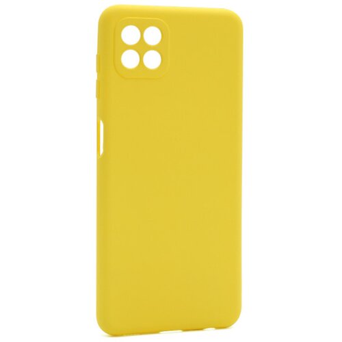  Futrola gentle color za samsung A226B galaxy A22 5G zuta Cene