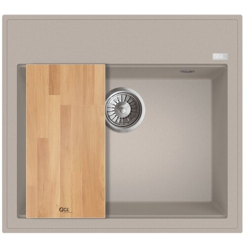 GL sudopera verona 1K bež 560x510x215 mm Slike