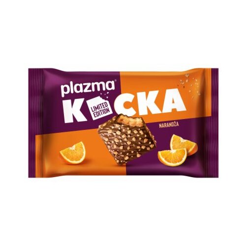 Bambi napolitanke kocka narandža 67,5G Cene