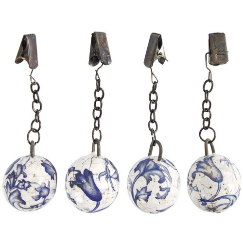 Esschert Design set utega za stolnjak Garden Slike