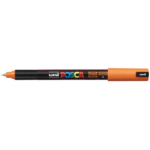 Marker Uni pc-1mr Posca narančasti Cene