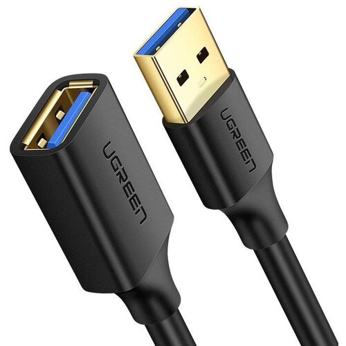 Ugreen USB 3.0 podalj&scaron;ek 1m črn, (21101553) Cene