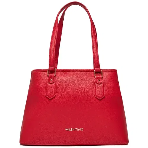 Valentino Ročna torba Brixton VBS7LX01 Rosso 003