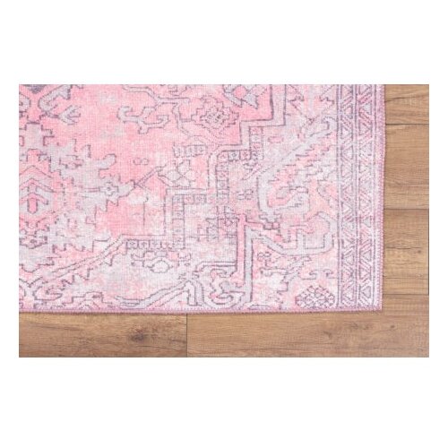 Conceptum Hypnose Tepih (210x310) Blues Chenille Pink AL 271 Slike
