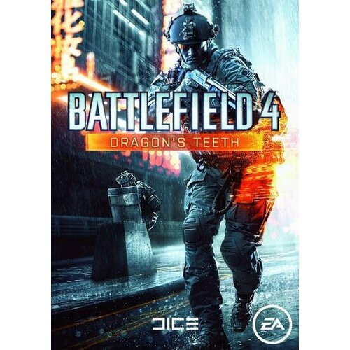  Battlefield 4: Dragon's Teeth (DLC) Origin Key GLOBAL Cene