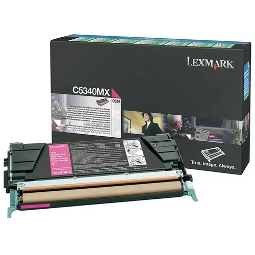Lexmark Toner Lexmarx C5340MX – magenta