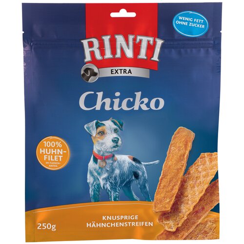 Rinti Chicko piščančje različice - Piščanec (250 g) Cene