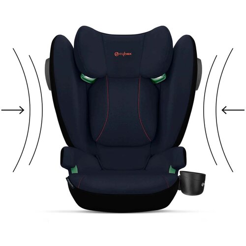 Cybex Silver&amp;reg; SOLUTION B4 I-FIX Auto sedi&amp;scaron;te, Teget Slike