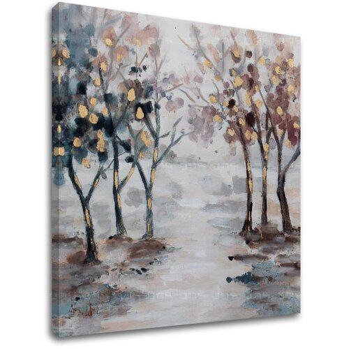  Slike na platnu drevesa 1-delna XOBCH1327HE1 (kolekcija slik) Slike